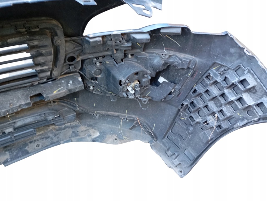 фото №12, Бампер перед передний kompletny peugeot 3008 i lift оригинальный номер