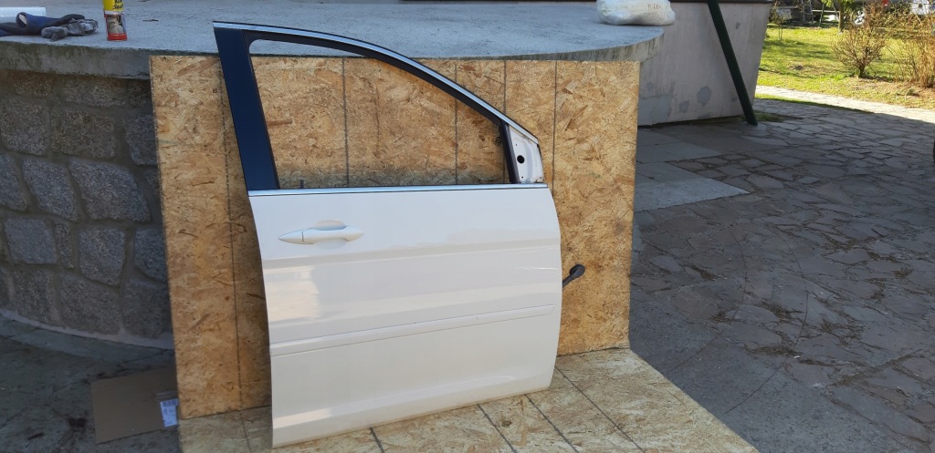 фото №1, Дверь полный honda odyssey 2005 - 2010 r