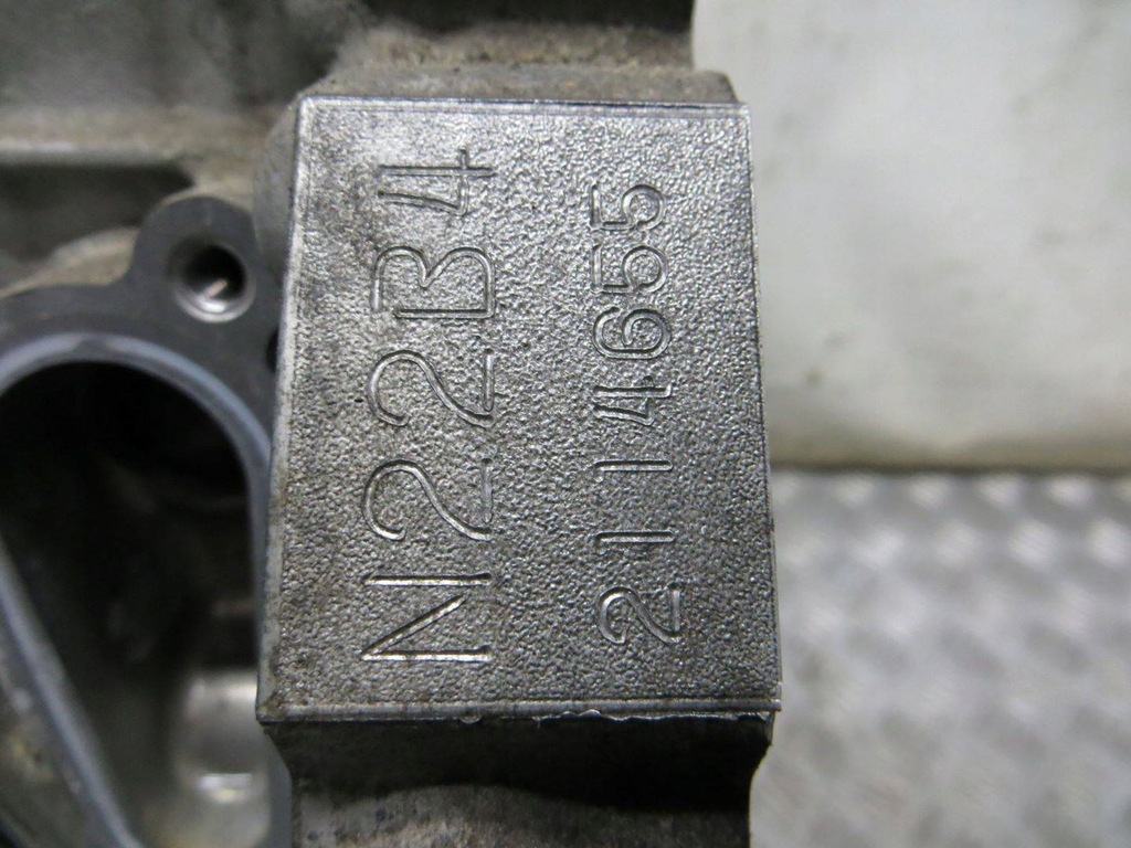 фото №9, Honda cr-v iv 2.2 блок двигателя dół n22b4 12-16