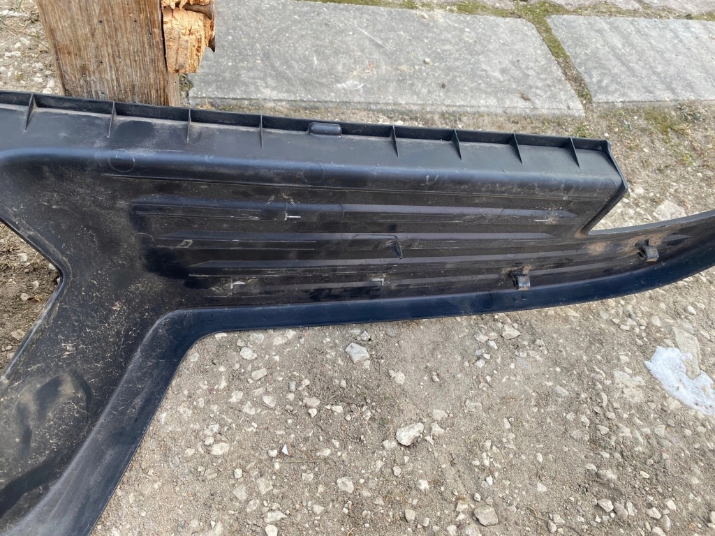 фото №3, Бампер задня задній ford ranger iv jb3b-17b810-b