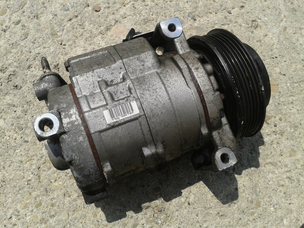 фото №1, Компрессор кондиционера dodge journey 2.0 crd 447280-0150
