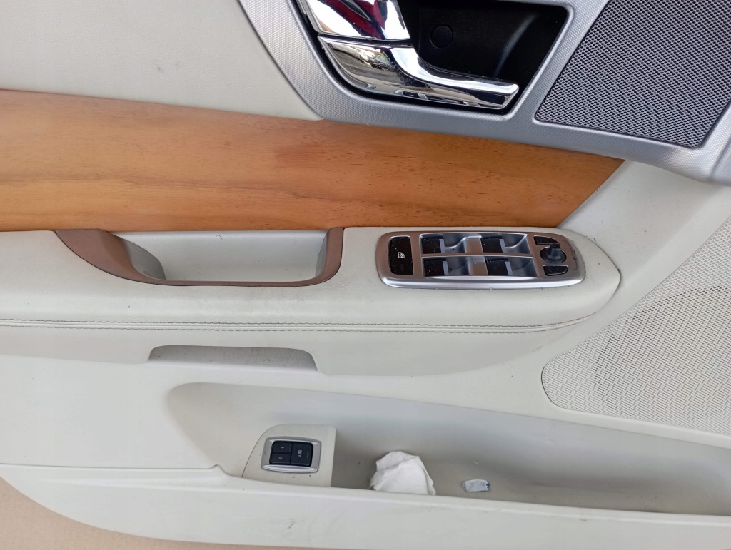 фото №16, Jaguar xf x250 sedan сидіння сидіння заднє сидіння обшивки шкіра комплект europa