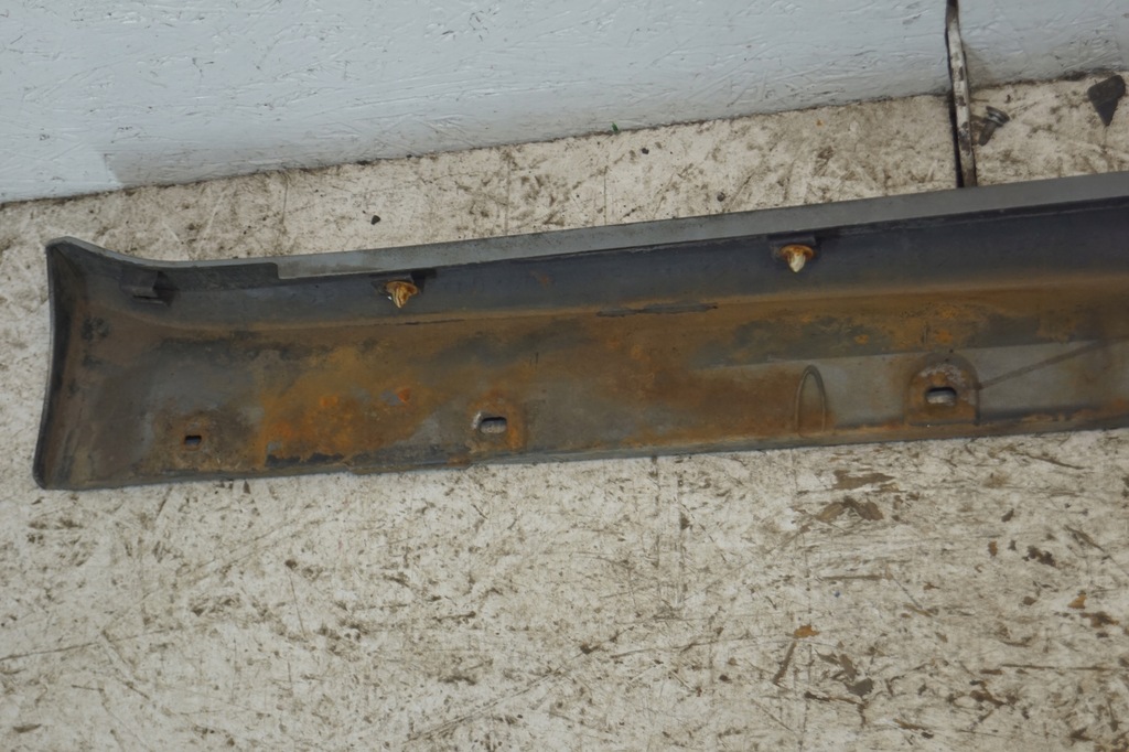 фото №9, Порог молдинг порог правая toyota celica vii 76911-20060