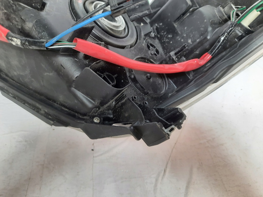 фото №8, Subaru forester 13- лампа перед правая usa