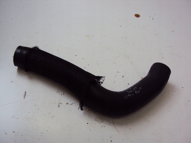 фото №1, Шланг інтеркулер mazda 5 2.0 d 05-