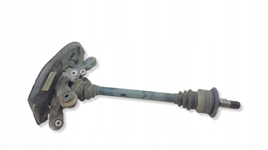 фото №9, Bmw 3 gt f34 2014 приводной вал задняя