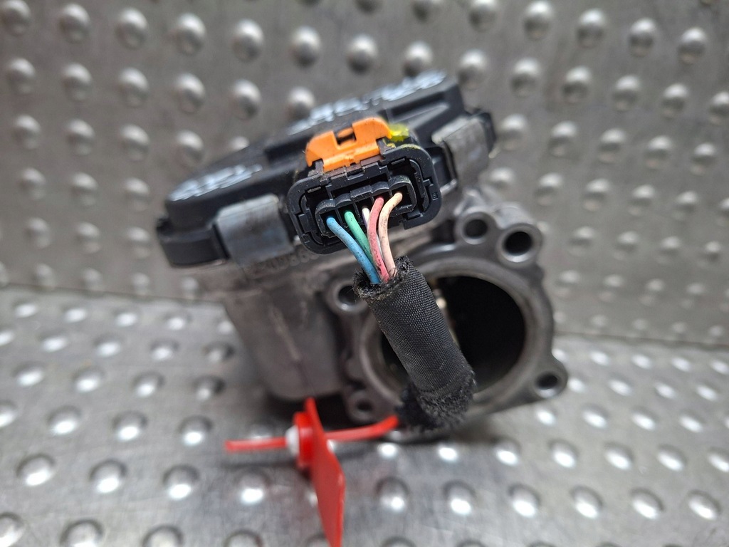 фото №1, Дросельна заслінка 9673534480 citroen berlingo iii 1.6 ehdi 2012-