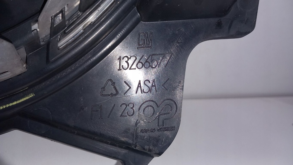 фото №8, Opel astra j решётка радиатора решётка радиатора хром