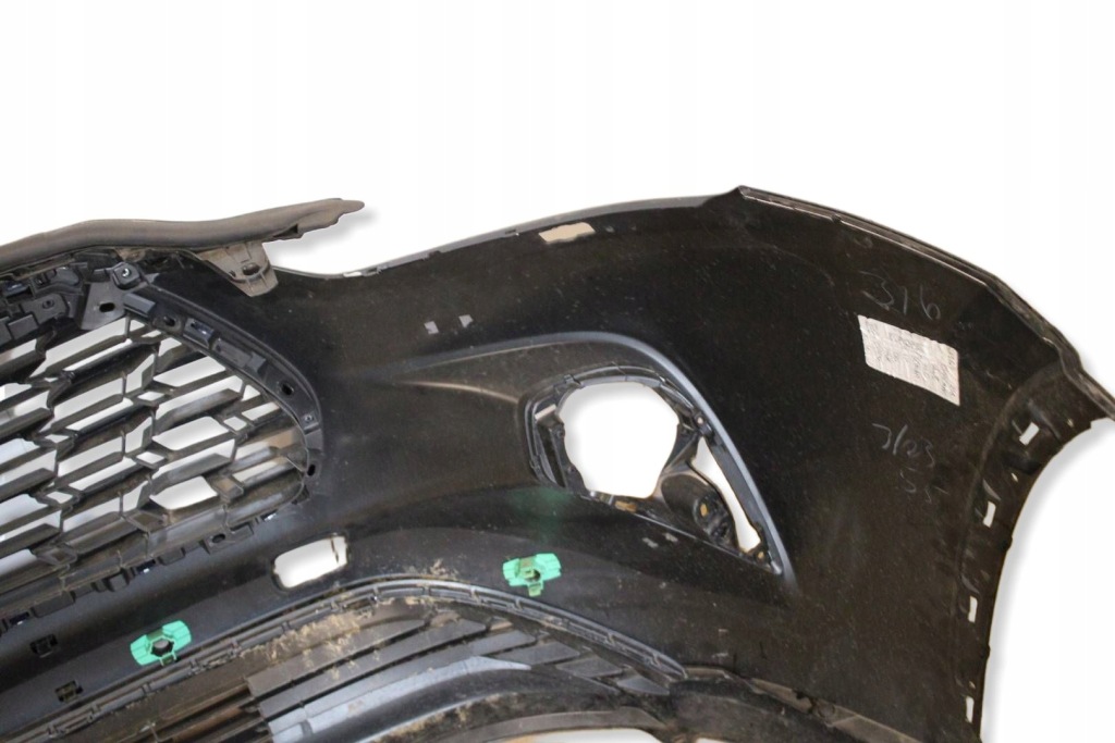 Бампер перед передній toyota highlander iv Недорого