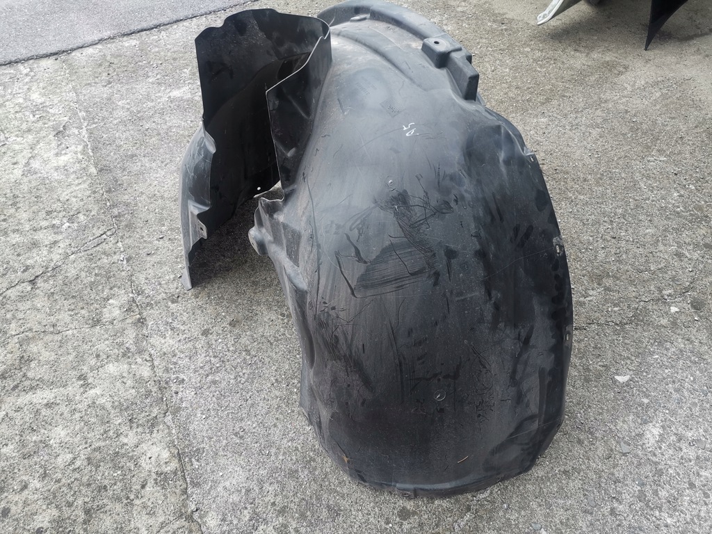 фото №3, Volvo xc60 ii підкрилок перед передні ліва 2018-