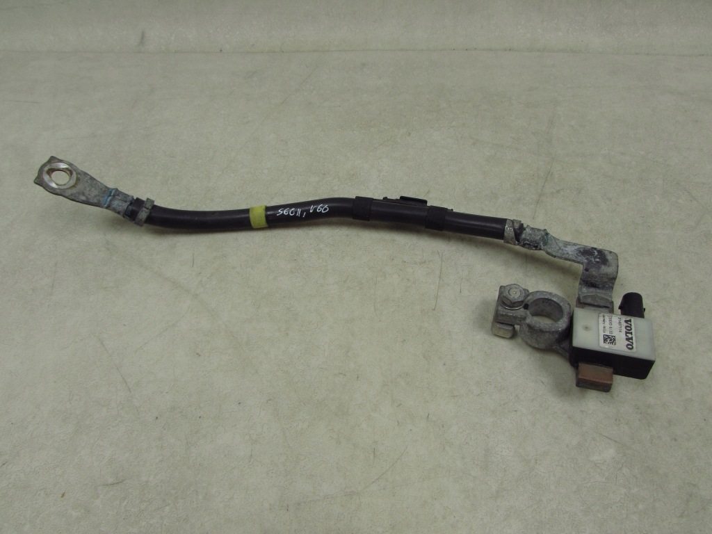 фото №1, Volvo s60 ii v60 xc60 13-18 клемма минусовая масса 31407114