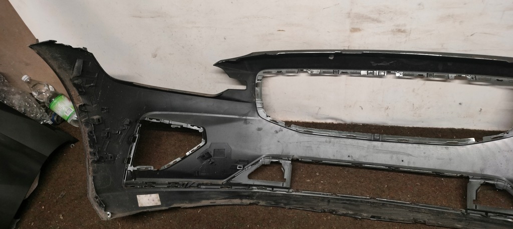 фото №9, Бампер перед volvo s60 v60 iii r-desing 18-