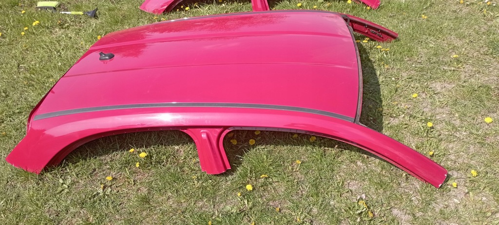 фото №1, Дах рейлінги накладки fiat 500x