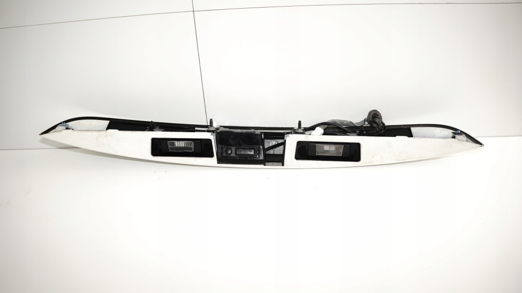 фото №6, Накладка крышки задняя nissan juke f15 11-15r qab