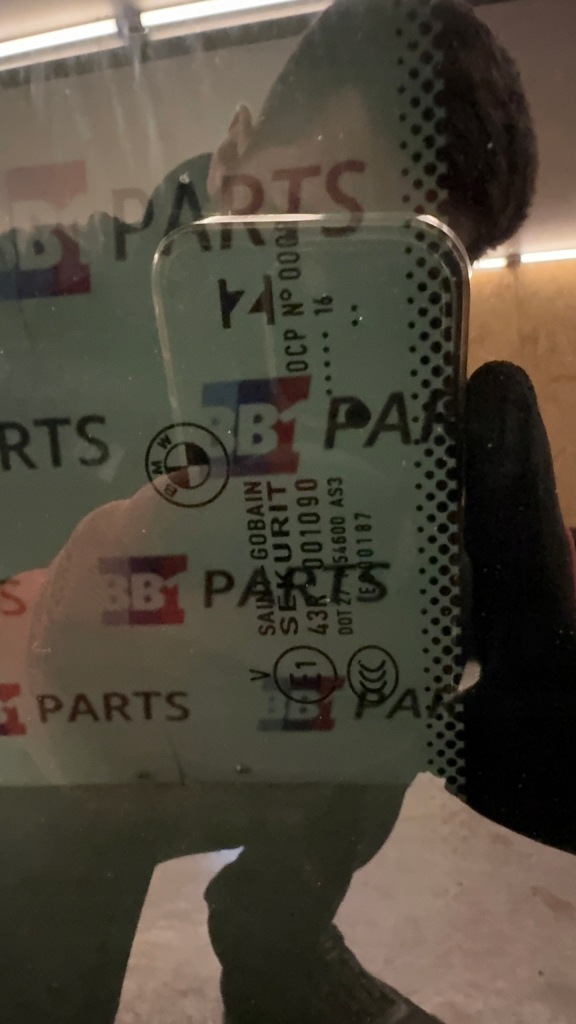 Bmw f34 gt стекло стеклянный люк крыша m-pakiet 2016r as3 8056870 комплект с Разборки