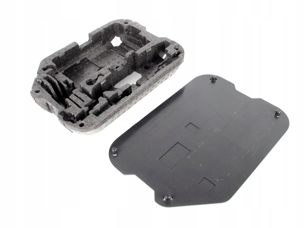 фото №1, Піна вкладиш багажника citroen c4 picasso ds5