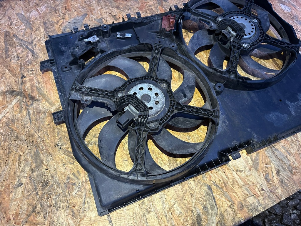 фото №10, Вентилятор радіатора fiat ducato iii jumper 1399661080