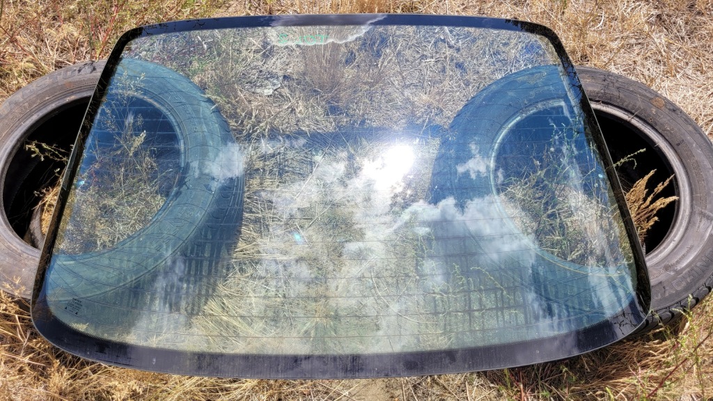 фото №1, Seat toledo ii 2 скло задня задня 99