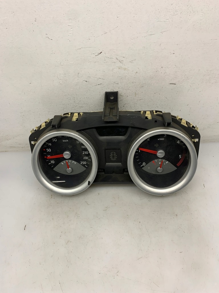 фото №1, Счетчик приборная панель 8200462283b renault