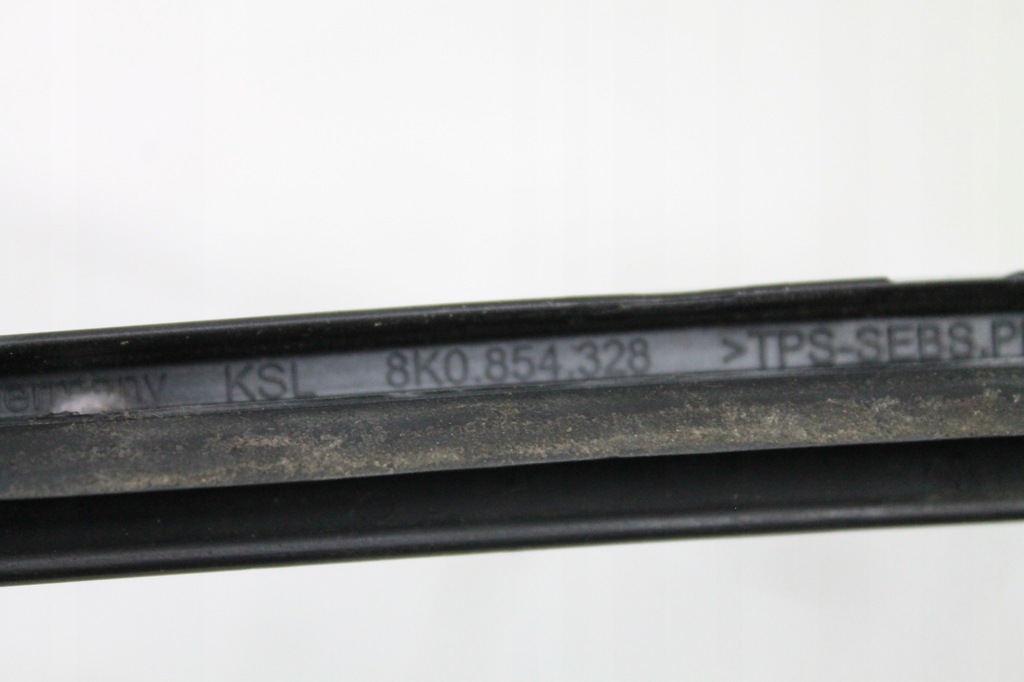 фото №5, Audi a4 b8 lift молдинг скло лобове права 8k0854328