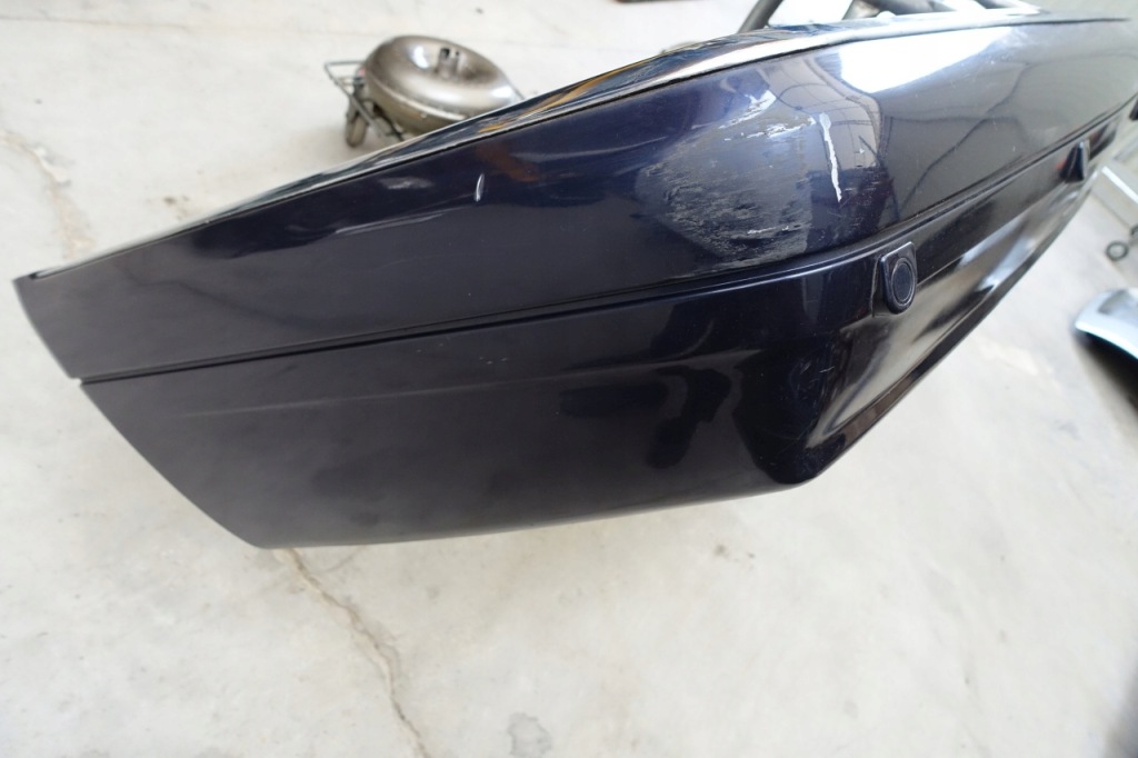 Mercedes w140 бампер задній задній 366 se sel рестайлінг  s-klasa pdc Недорого