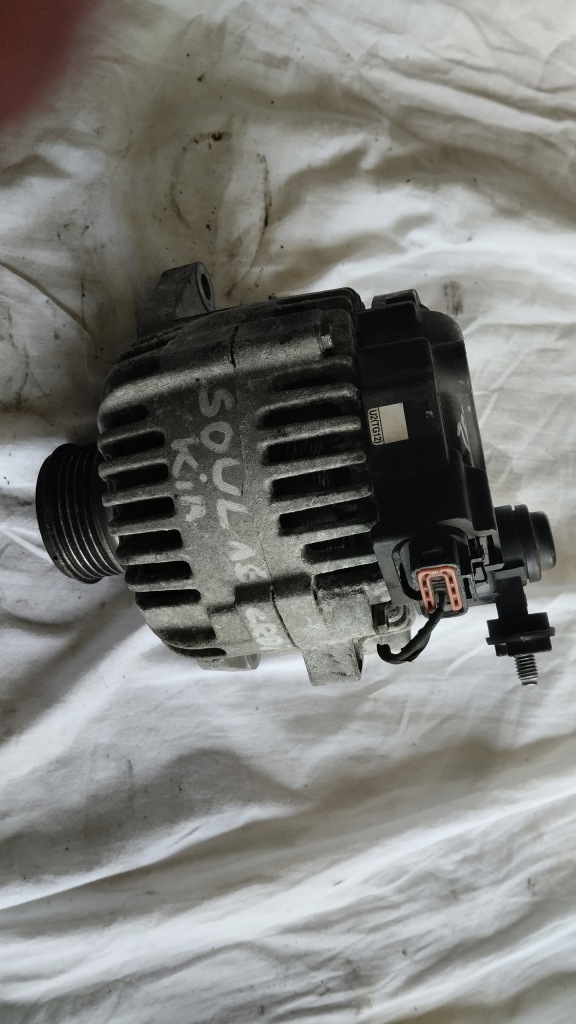Генератор hyundai kia 1.4 1.6 crdi 37300-2a150 Оригінал