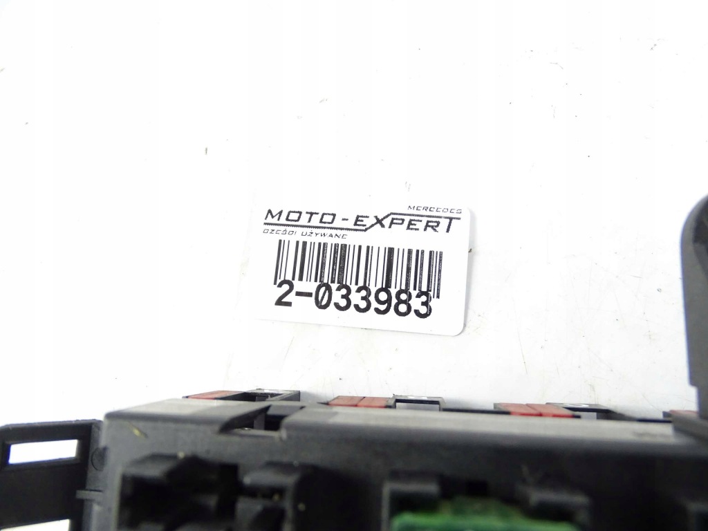 Mercedes s klasa w140 коробка запобіжників a1405450201 Недорого