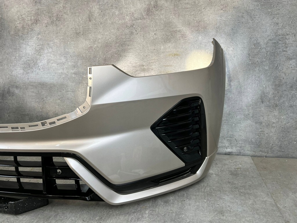 фото №4, Бампер перед передний volvo xc60 ii lift 2021- r design lift