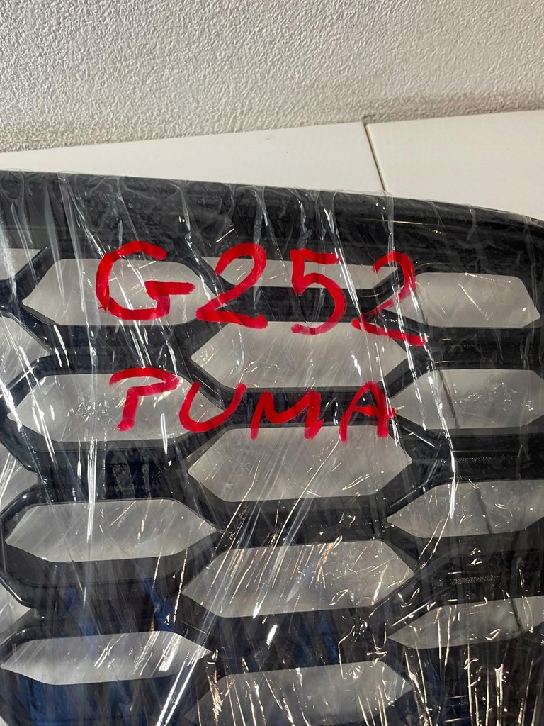 фото №8, Решётка радиатора ford puma mk2 решётка радиатора радиатора l1tb-8200-c