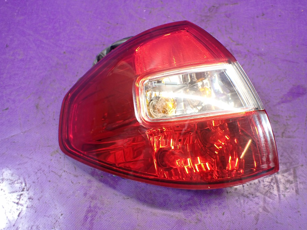 фото №1, Renault koleos лампа задня ліва задня 26555-jy00