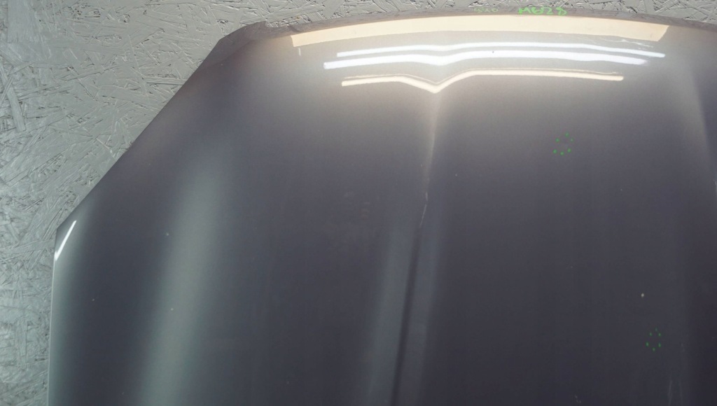 фото №5, Nissan qashqai j10 капот крышка двигателя m628