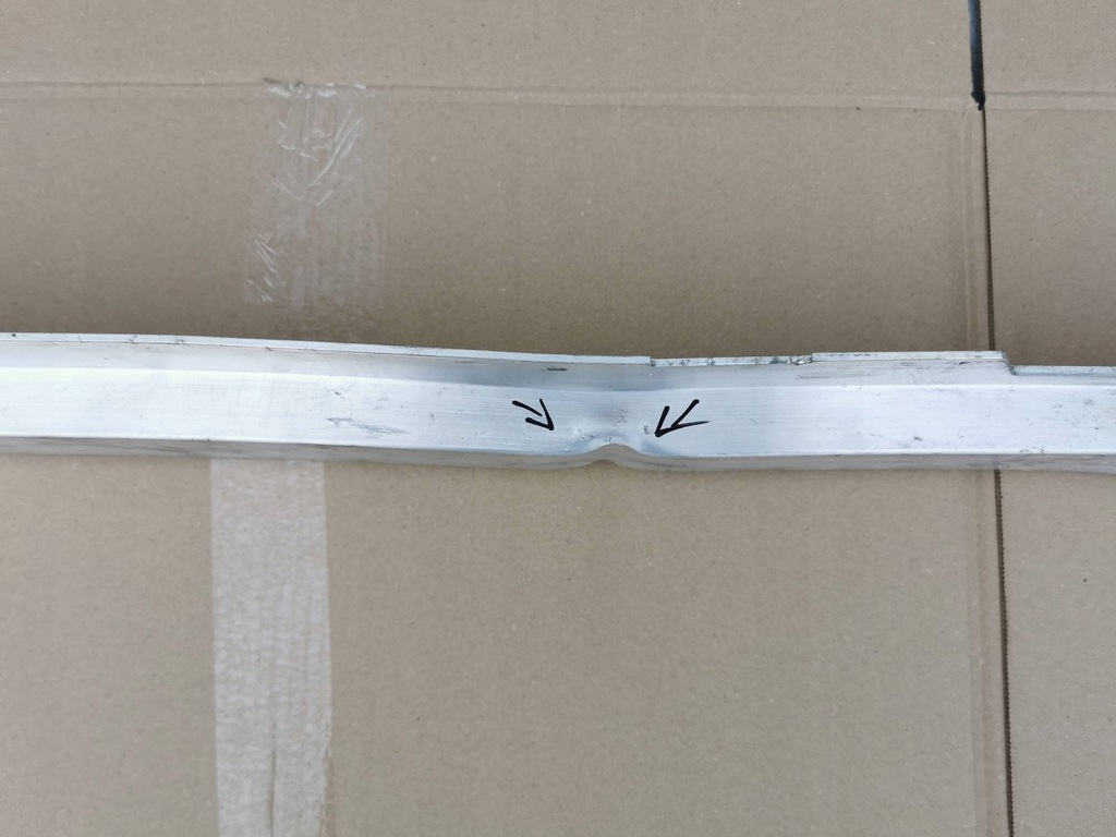 фото №8, Mini cooper clubman f54 балка pod бампер перед передняя 7351519