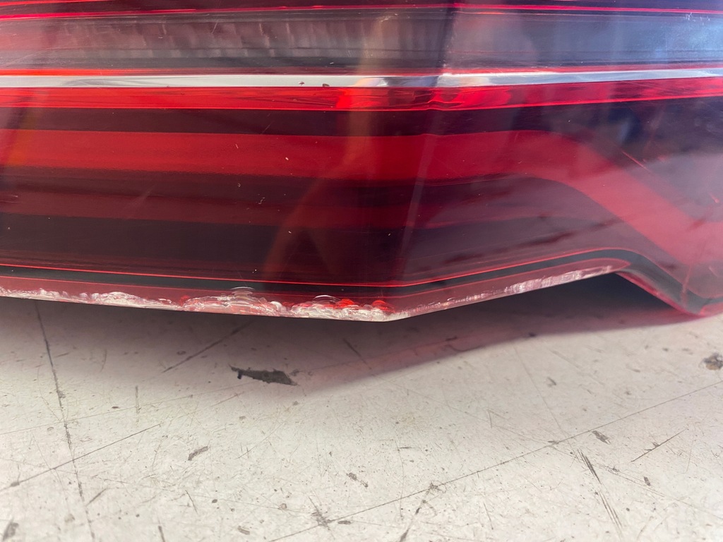 фото №7, Jaguar i-pace лампа левый задняя j9d3-13405-ab