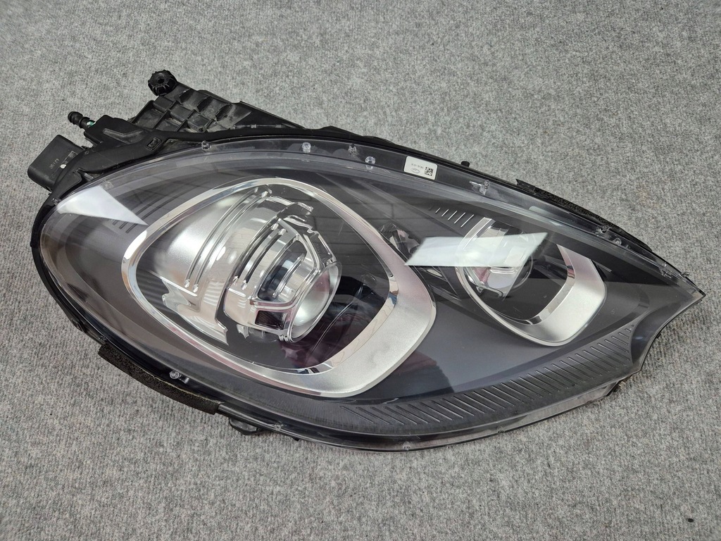 фото №12, Фари лампи передні перед комплект porsche macan i 95b bi ксенон 14-18