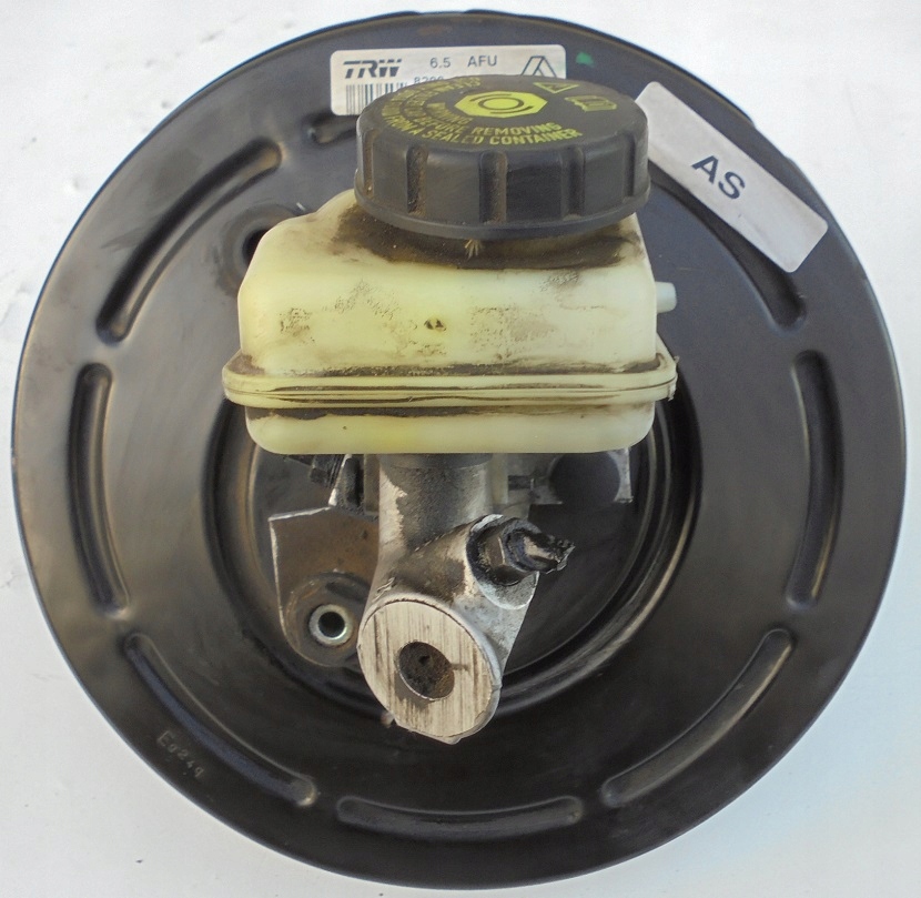 фото №1, Renault scenic ii 2 04 r 1.9 dci насос гальмівна підсилювач гальм eu