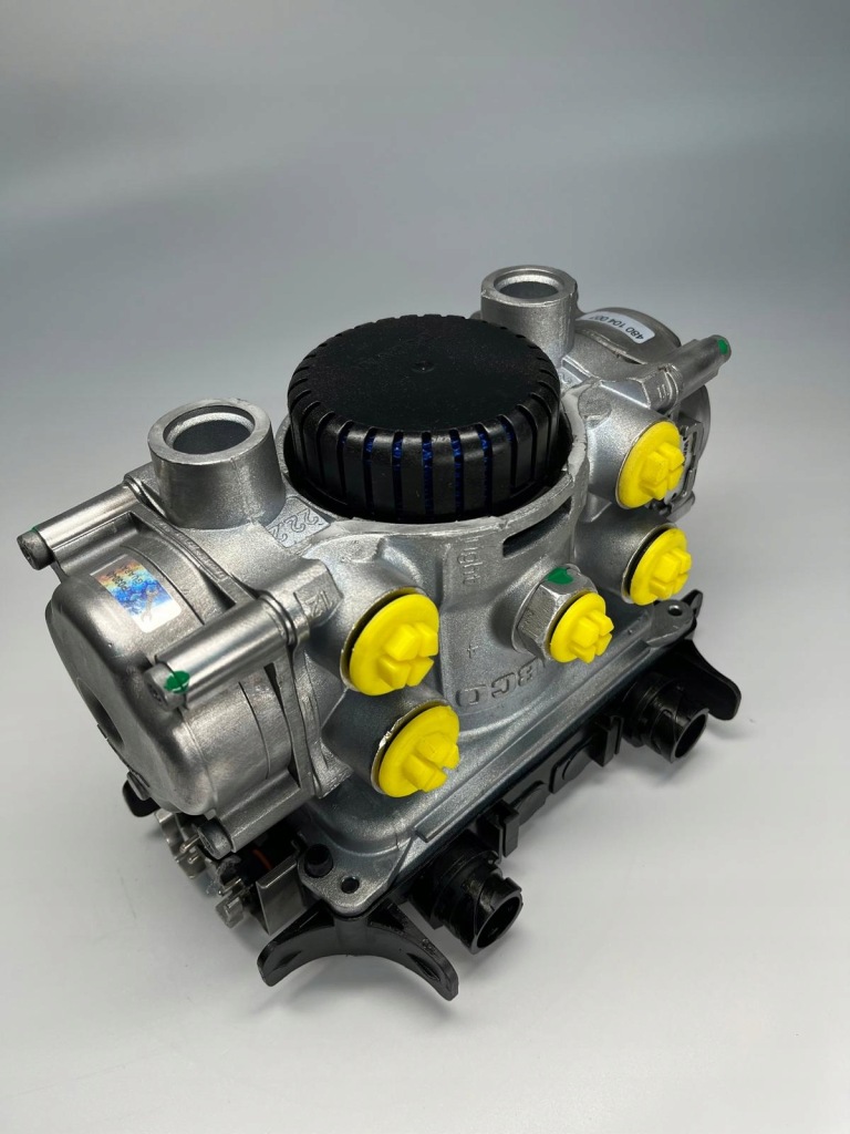 Купити Модулятор вісі ebs wabco, 480 104 007