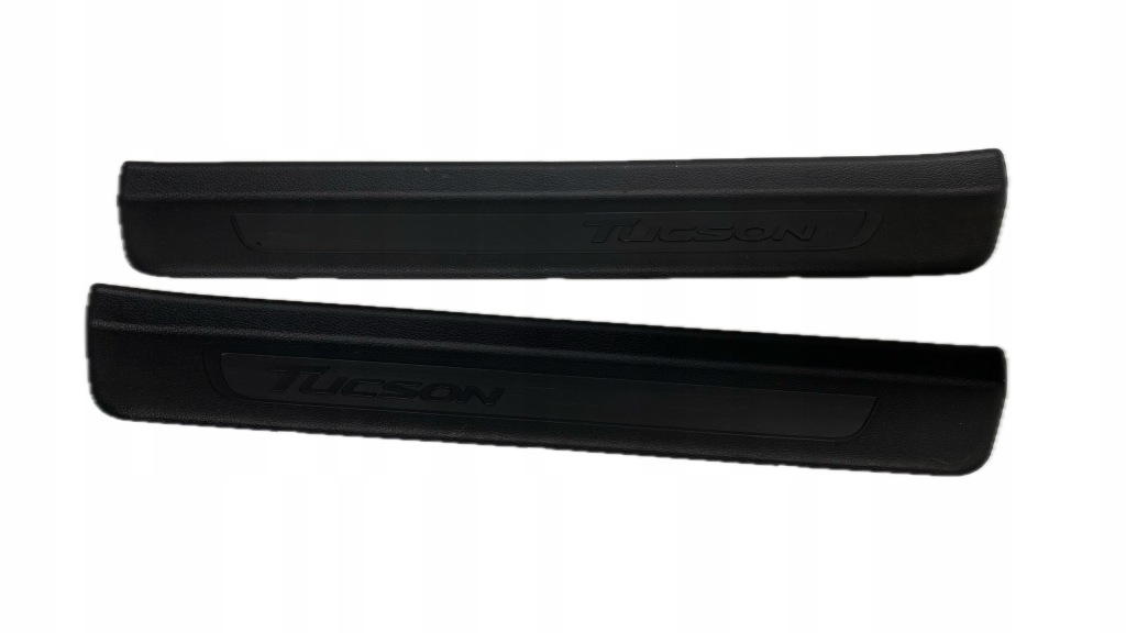 фото №1, Hyundai tucson ii iii молдинг накладка порог порог перед передняя 15-21