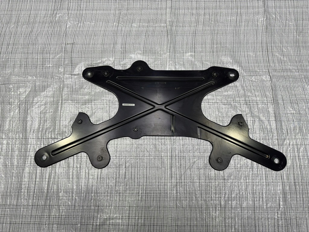 фото №1, Кронштейн перед maserati granturismo m189 670160016