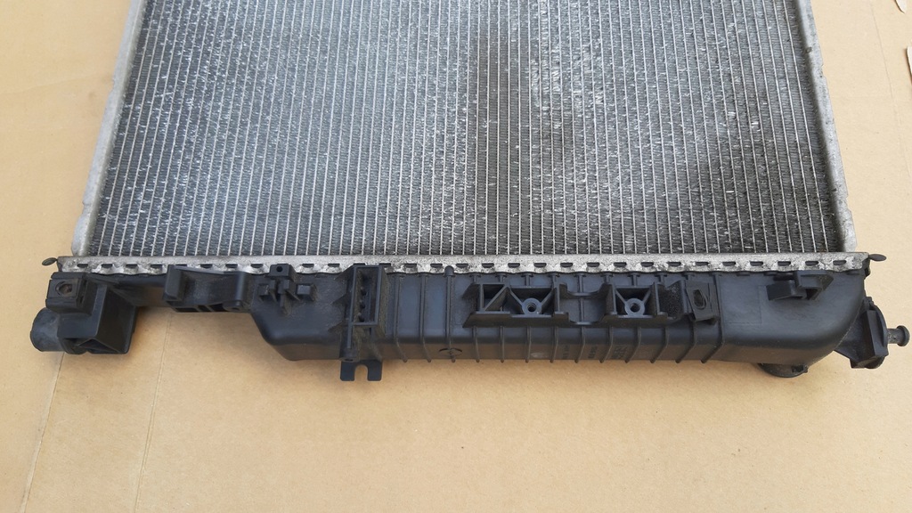 фото №4, Ml w164 gl x164 r-klasa w251 радиатор