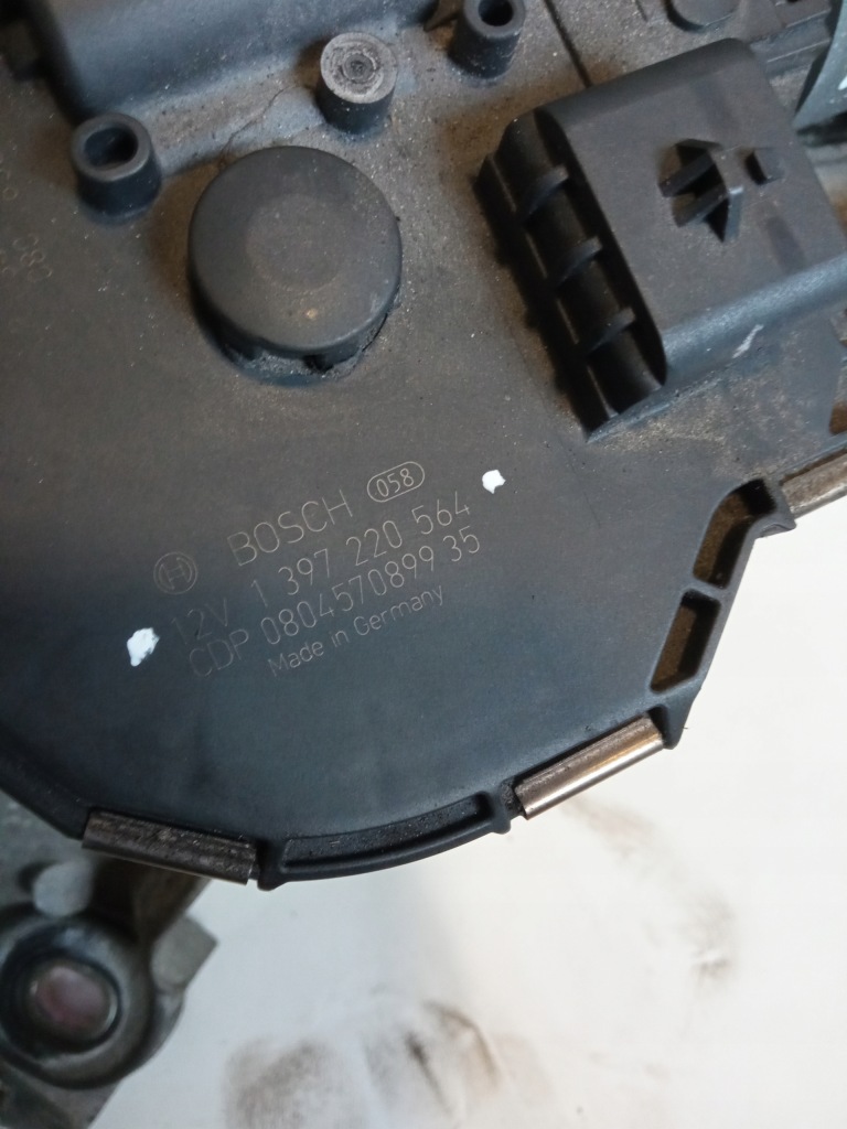 фото №7, Механизм дворник mercedes w204 2.2 cdi a2048201140 1397220564