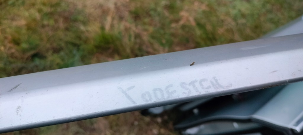 фото №5, Subaru forester iv 12- рейлінги дахові