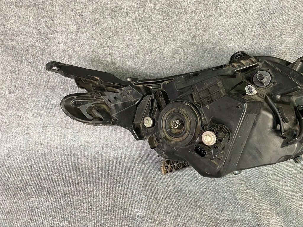 фото №12, Фара лампа передняя левая - mitsubishi l200 v fiat fullback 15-19