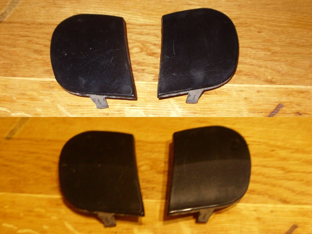 Купити Ford puma i заглушка бампер лівий задній v97fb17e949abw