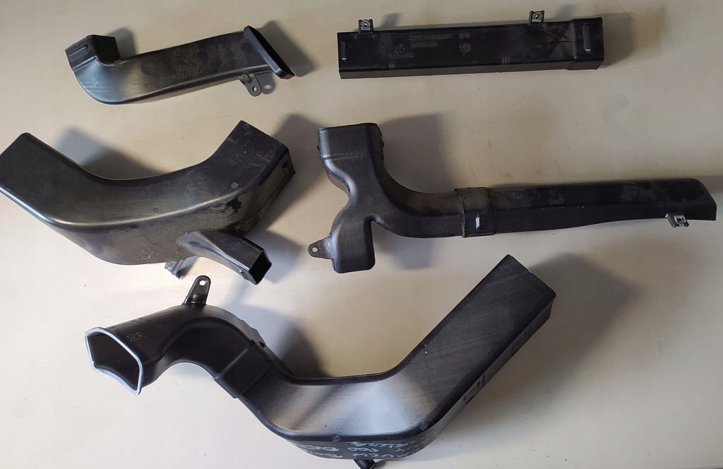 фото №1, Mercedes actros mp4 дроти повітря обдув кабіни