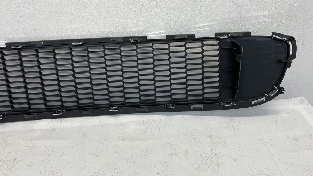 фото №7, Mini cooper r 56 r56 решітка бампера хром решітка радіатора