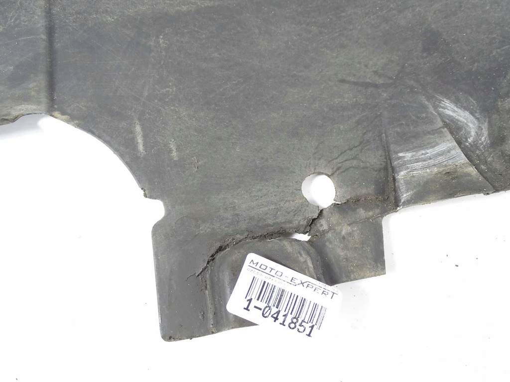 фото №4, Mercedes r w251 плита захист pod двигун нижня