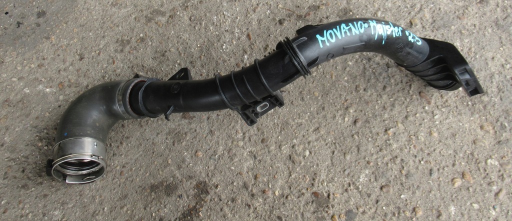 фото №1, Master iii movano 2.3 dci труба wąż интеркулер