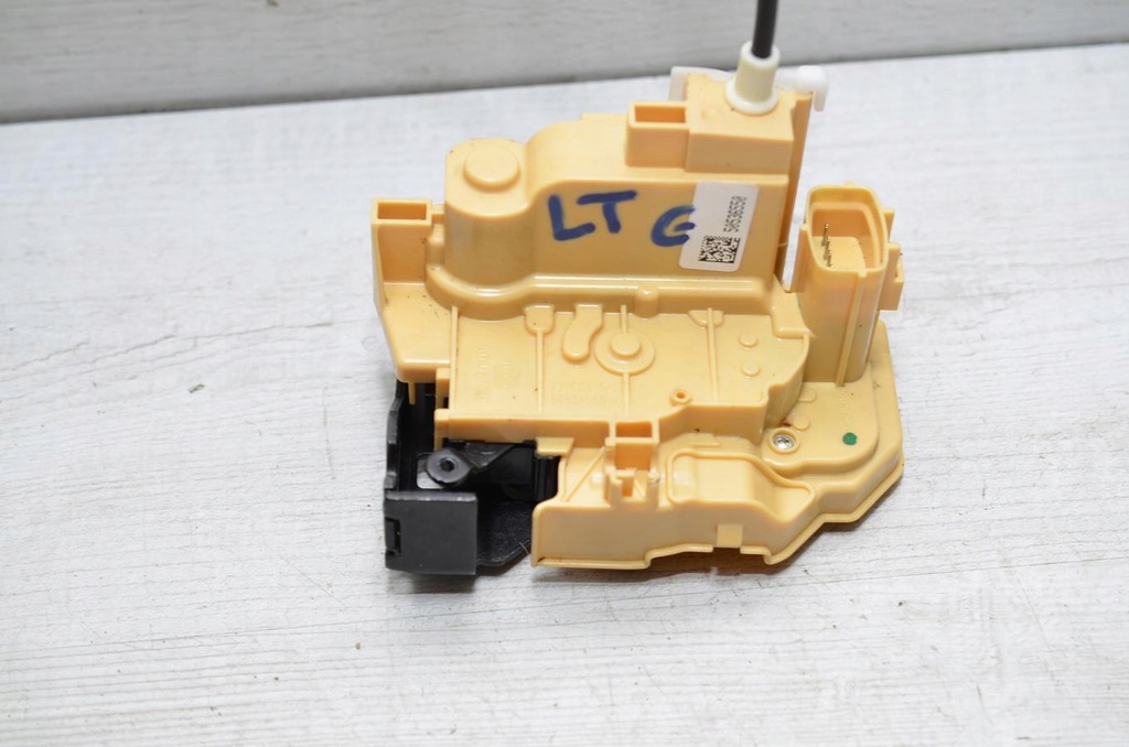 фото №3, Замок дверь левый задняя alfa romeo giulia