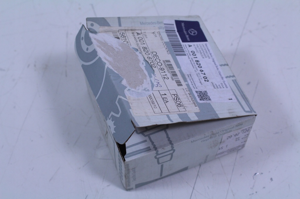 фото №4, Динамік mercedes actros mp4 a0018206702