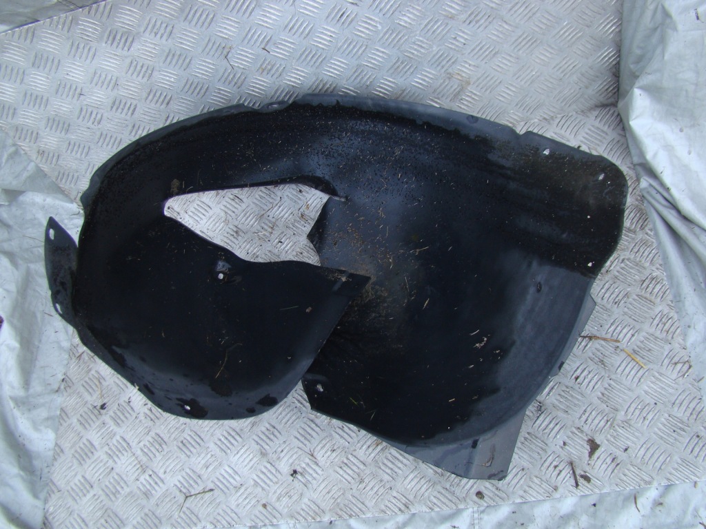 фото №1, Підкрилок лівий перед golf v 1k0805911b